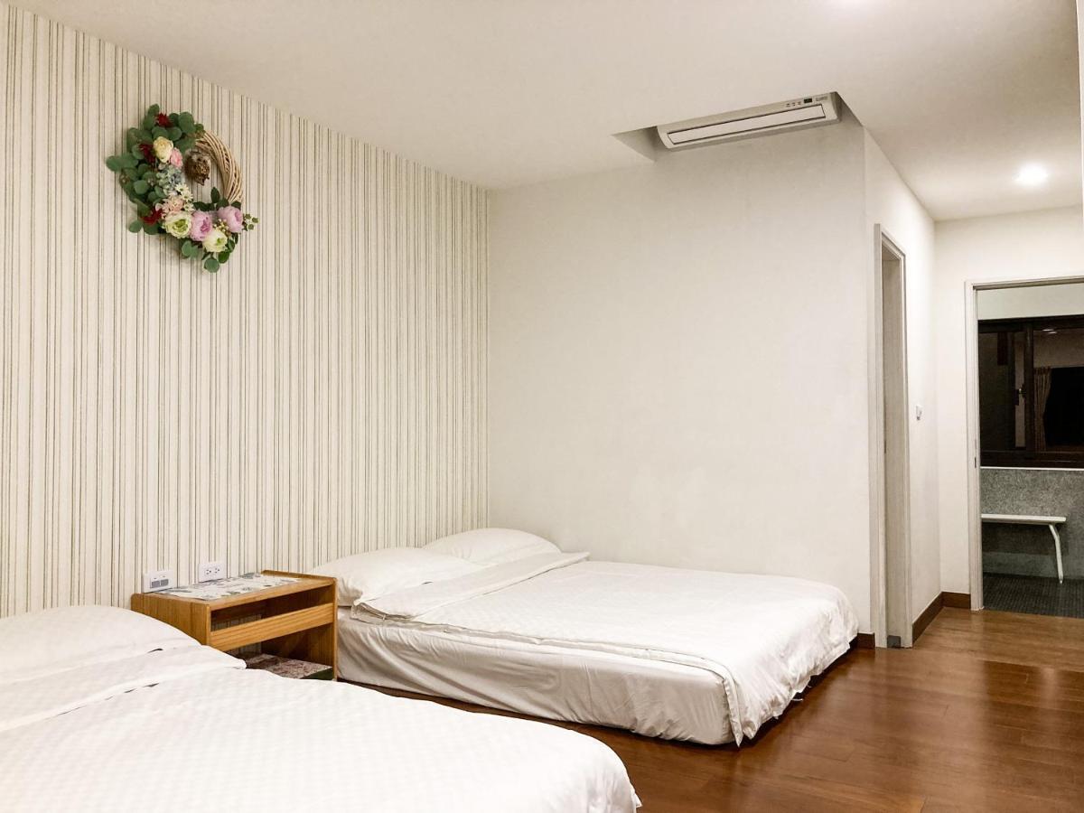 台南パーク 66アパートメント エクステリア 写真