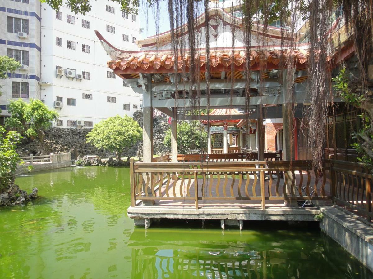 台南パーク 66アパートメント エクステリア 写真