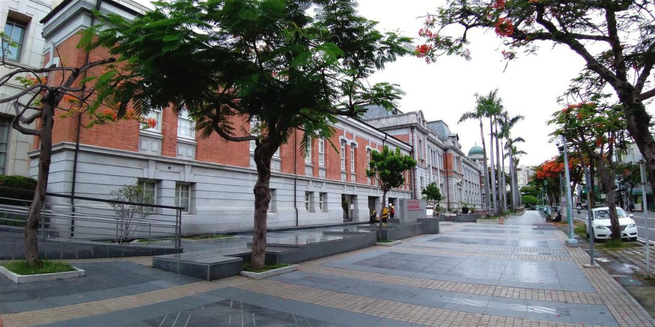 台南パーク 66アパートメント エクステリア 写真