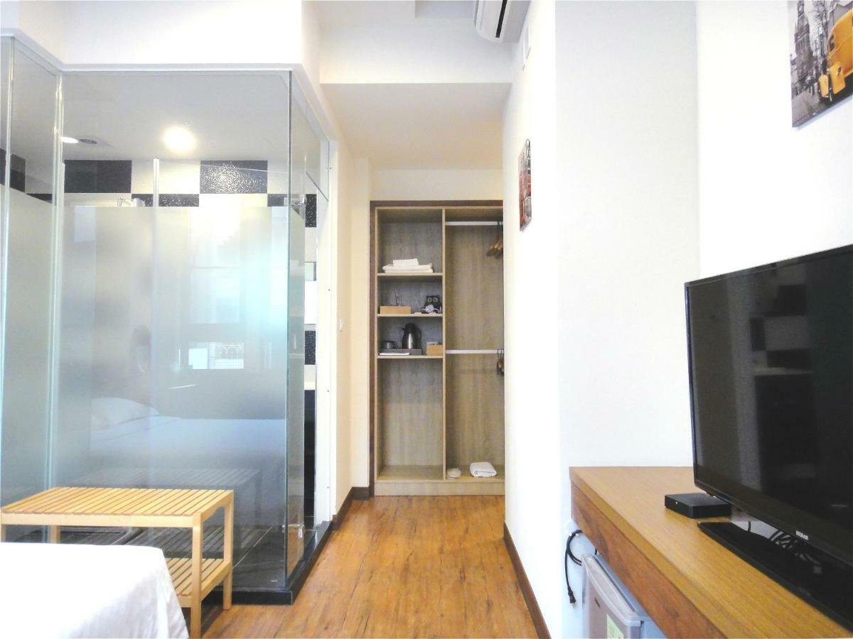 台南パーク 66アパートメント エクステリア 写真