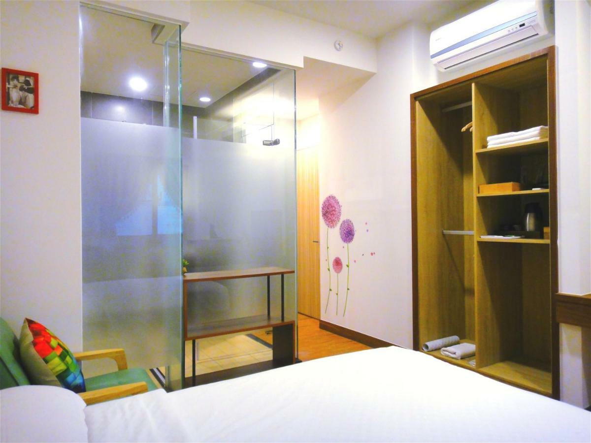 台南パーク 66アパートメント エクステリア 写真